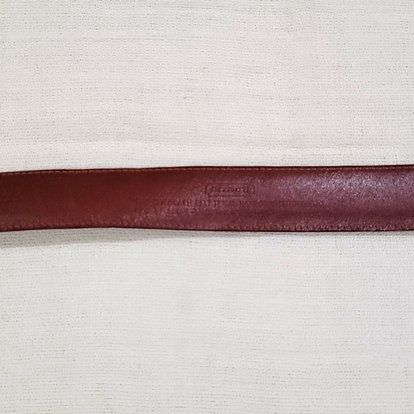 Coach vintage belt - Picture 4 of 8